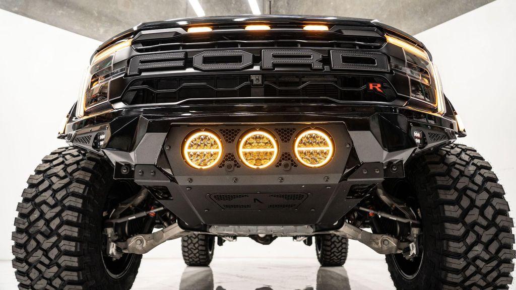 used 2024 Ford F-150 car, priced at $150,000