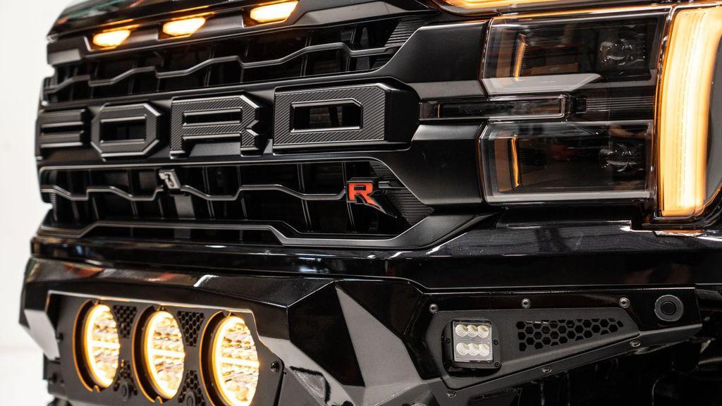 used 2024 Ford F-150 car, priced at $150,000