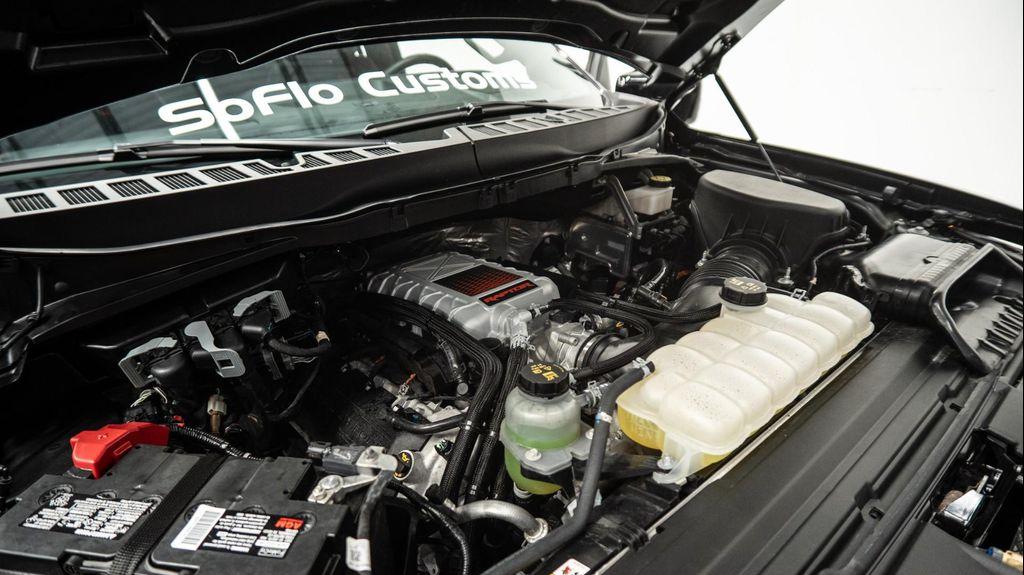 used 2024 Ford F-150 car, priced at $150,000