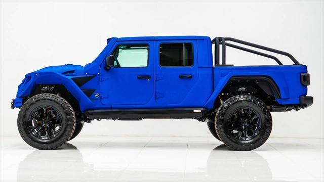 used 2023 Jeep Gladiator car, priced at $69,999