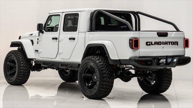 used 2025 Jeep Gladiator car, priced at $69,000
