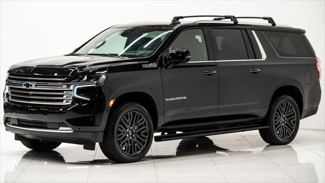 used 2024 Chevrolet Suburban car, priced at $73,000