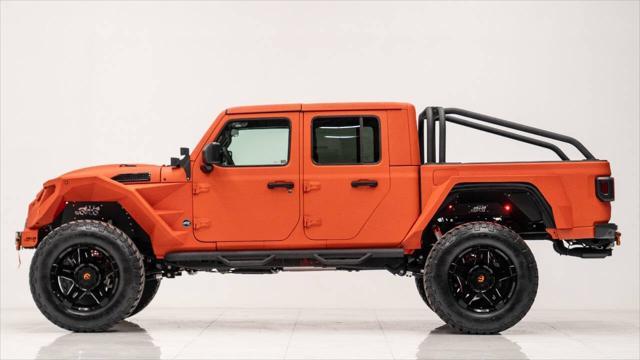 used 2025 Jeep Gladiator car, priced at $73,999