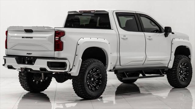 used 2022 Chevrolet Silverado 1500 car, priced at $49,000