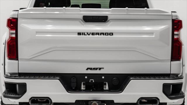 used 2022 Chevrolet Silverado 1500 car, priced at $49,000