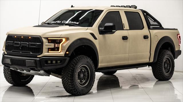 used 2020 Ford F-150 car, priced at $51,000