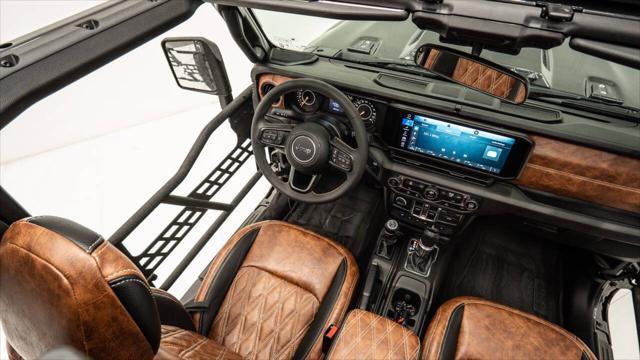 used 2024 Jeep Wrangler car, priced at $69,999