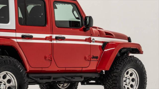 used 2024 Jeep Wrangler car, priced at $70,999