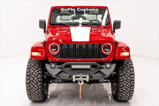 used 2024 Jeep Wrangler car, priced at $69,999