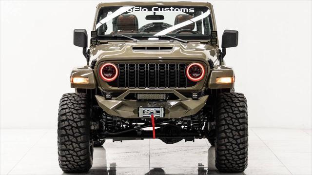 used 2025 Jeep Wrangler car, priced at $68,500