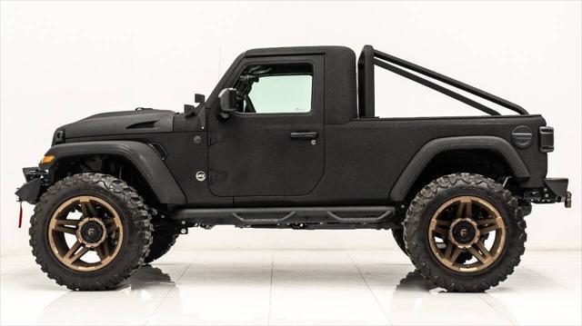 used 2023 Jeep Wrangler car, priced at $83,999