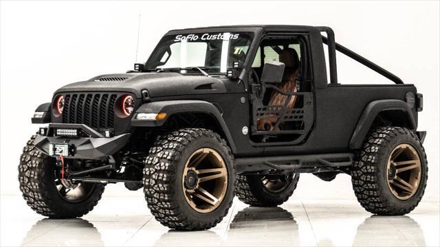 used 2023 Jeep Wrangler car, priced at $83,999