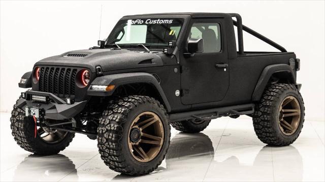 used 2023 Jeep Wrangler car, priced at $83,999