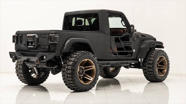 used 2023 Jeep Wrangler car, priced at $83,999