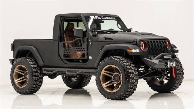 used 2023 Jeep Wrangler car, priced at $83,999