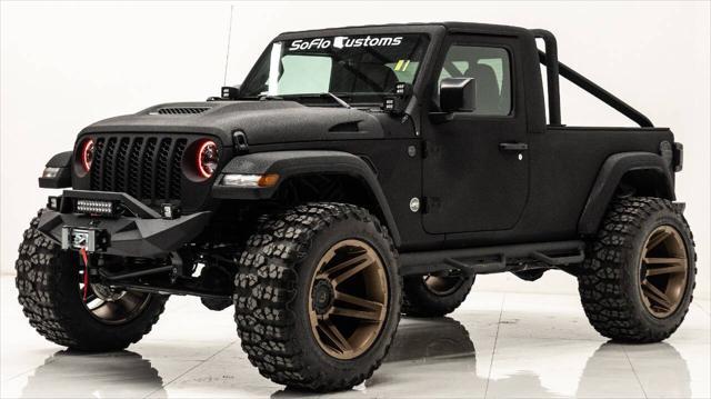 used 2023 Jeep Wrangler car, priced at $83,999