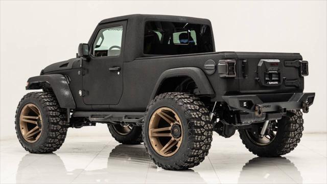 used 2023 Jeep Wrangler car, priced at $83,999