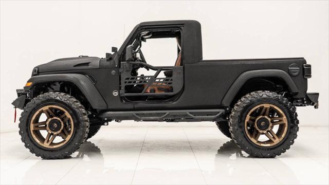 used 2023 Jeep Wrangler car, priced at $83,999