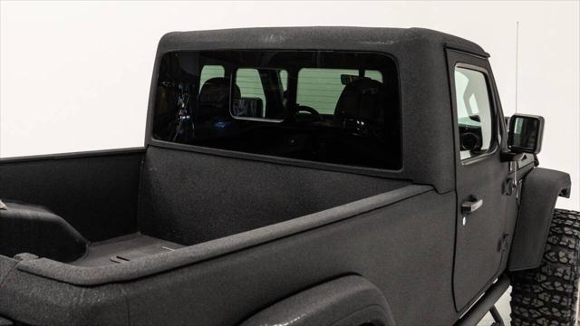 used 2023 Jeep Wrangler car, priced at $83,999