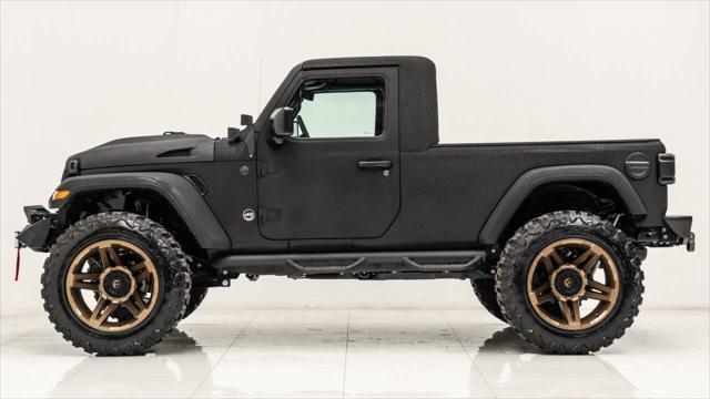 used 2023 Jeep Wrangler car, priced at $83,999