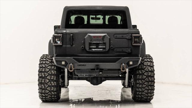 used 2023 Jeep Wrangler car, priced at $83,999