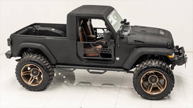 used 2023 Jeep Wrangler car, priced at $83,999