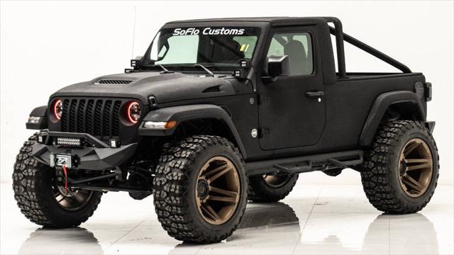 used 2023 Jeep Wrangler car, priced at $83,999