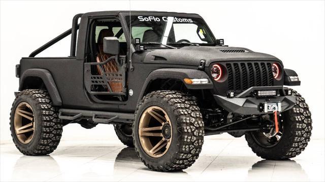 used 2023 Jeep Wrangler car, priced at $83,999