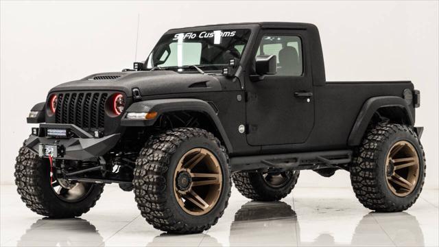 used 2023 Jeep Wrangler car, priced at $83,999