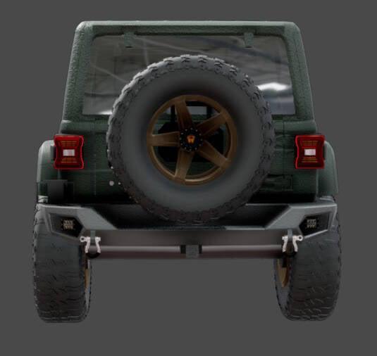 used 2024 Jeep Wrangler car, priced at $69,500