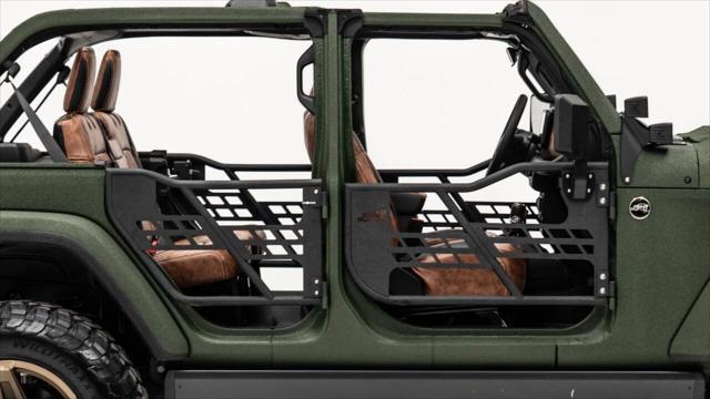 used 2024 Jeep Wrangler car, priced at $69,500