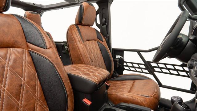 used 2024 Jeep Wrangler car, priced at $69,500