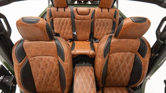 used 2024 Jeep Wrangler car, priced at $69,500