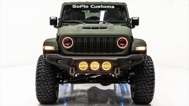 used 2024 Jeep Wrangler car, priced at $69,500
