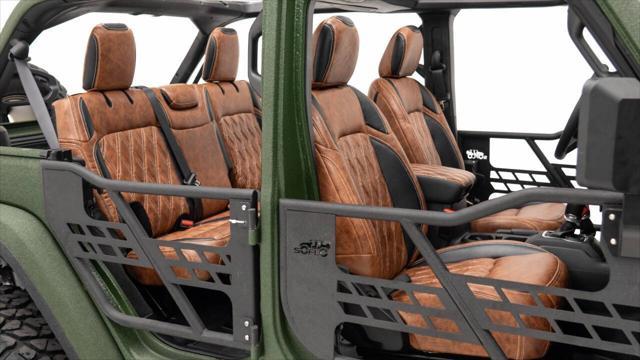 used 2024 Jeep Wrangler car, priced at $69,500