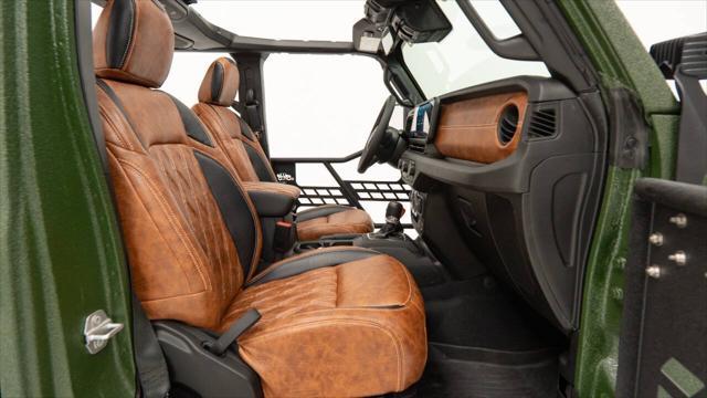 used 2024 Jeep Wrangler car, priced at $69,500