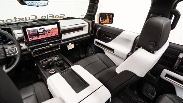 used 2024 GMC HUMMER EV Pickup car, priced at $114,499