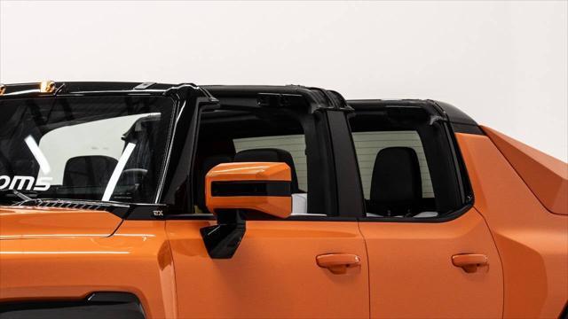 used 2024 GMC HUMMER EV Pickup car, priced at $114,499