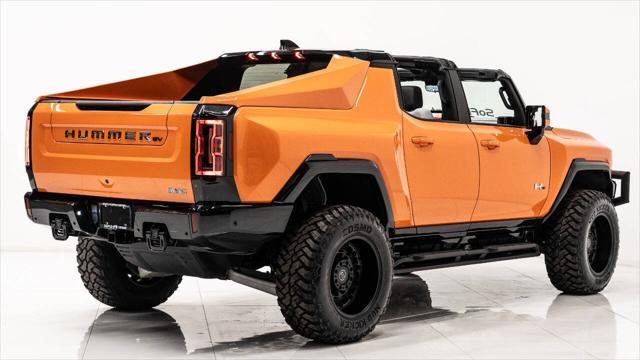 used 2024 GMC HUMMER EV Pickup car, priced at $114,499