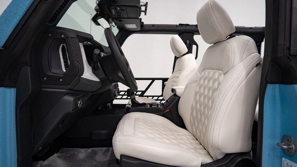 used 2025 Ford Bronco car, priced at $78,000