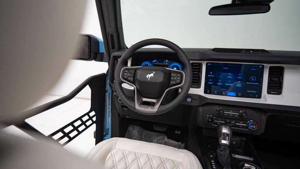 used 2025 Ford Bronco car, priced at $78,000