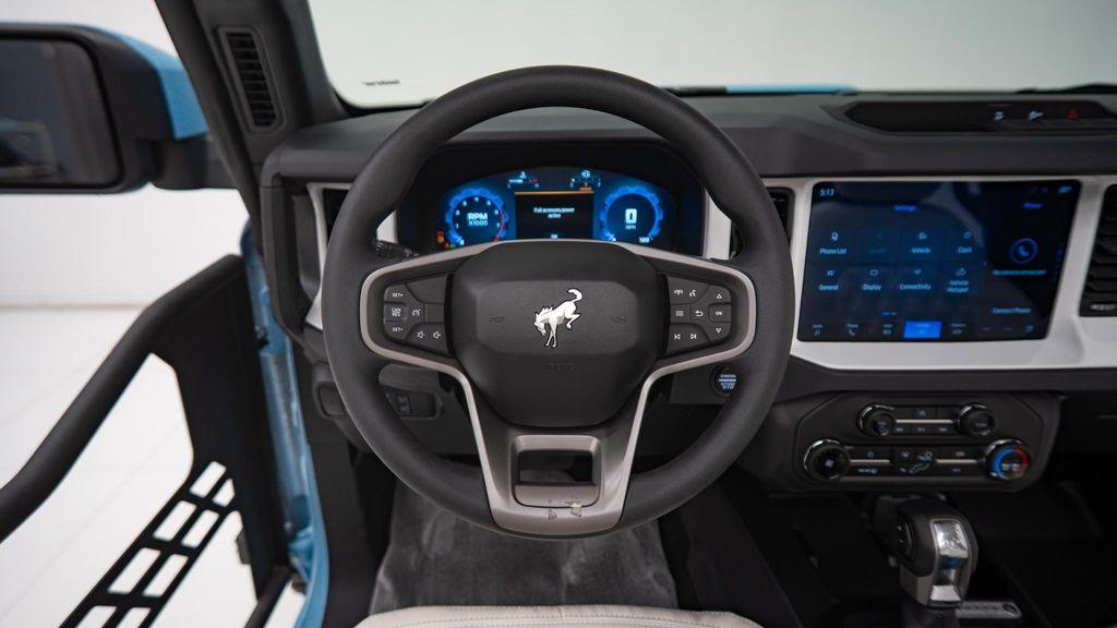 used 2025 Ford Bronco car, priced at $78,000