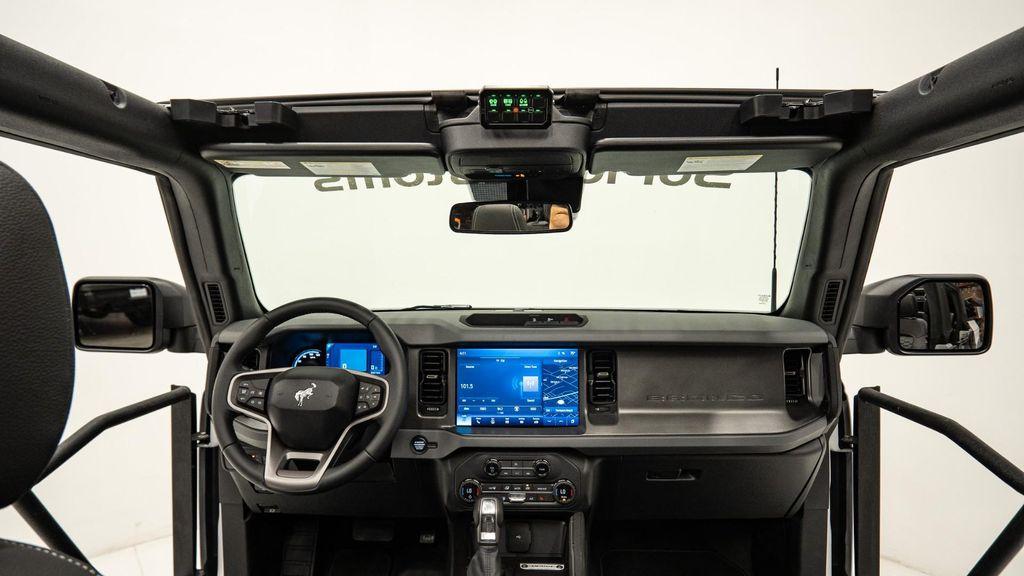 used 2025 Ford Bronco car, priced at $77,500