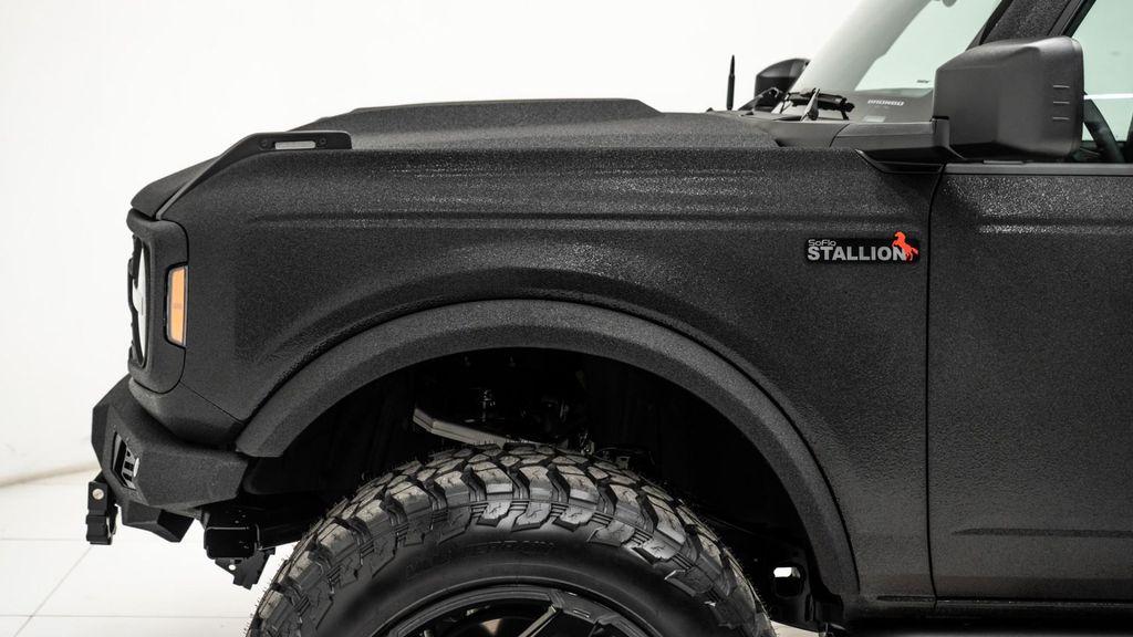 used 2025 Ford Bronco car, priced at $77,500