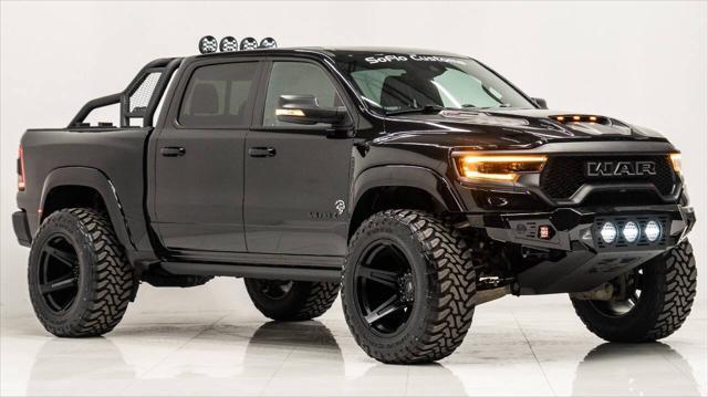 used 2021 Ram 1500 car, priced at $119,500