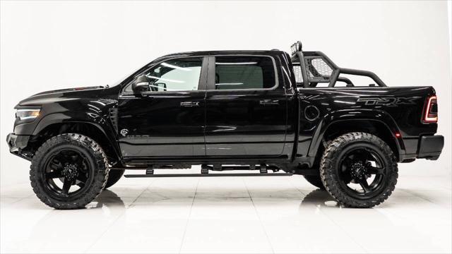 used 2021 Ram 1500 car, priced at $115,000