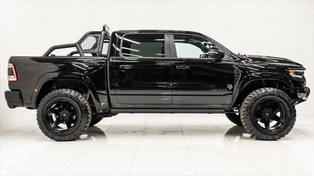 used 2021 Ram 1500 car, priced at $115,000