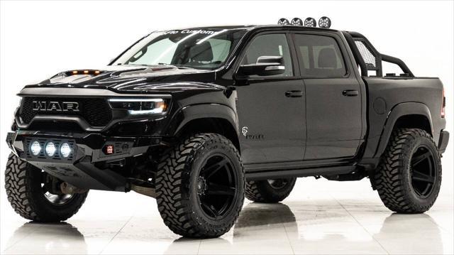 used 2021 Ram 1500 car, priced at $115,000