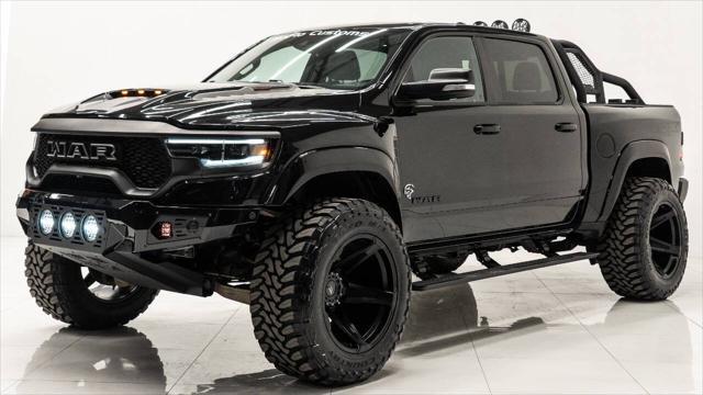 used 2021 Ram 1500 car, priced at $115,000