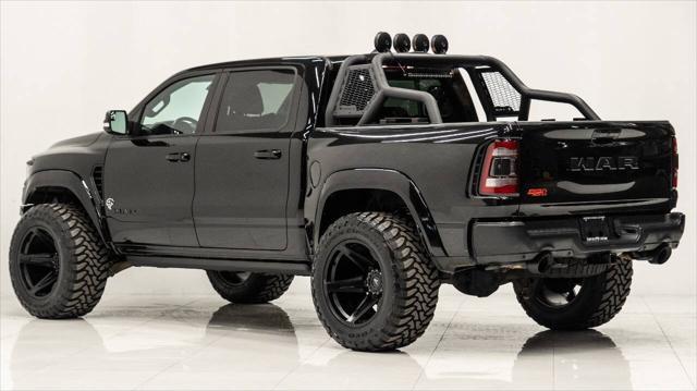 used 2021 Ram 1500 car, priced at $115,000